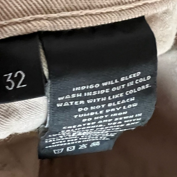 J Brand Men’s Tyler Khaki Pants Size 32 - Picture 5 of 9